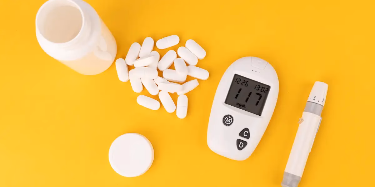 What oral medications are used to treat type 2 diabetes?