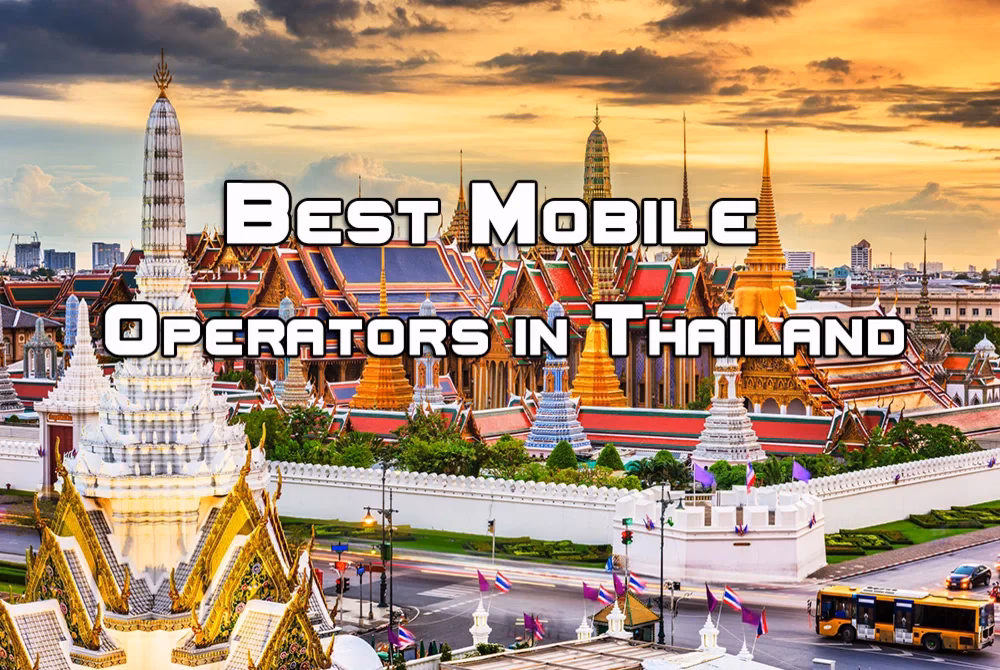 What is the mobile telecommunications market in Thailand?