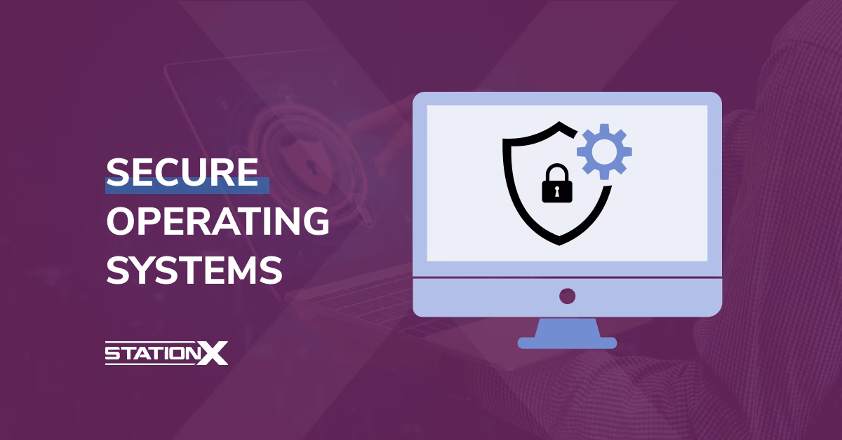 Which operating system is safe for mobile devices?
