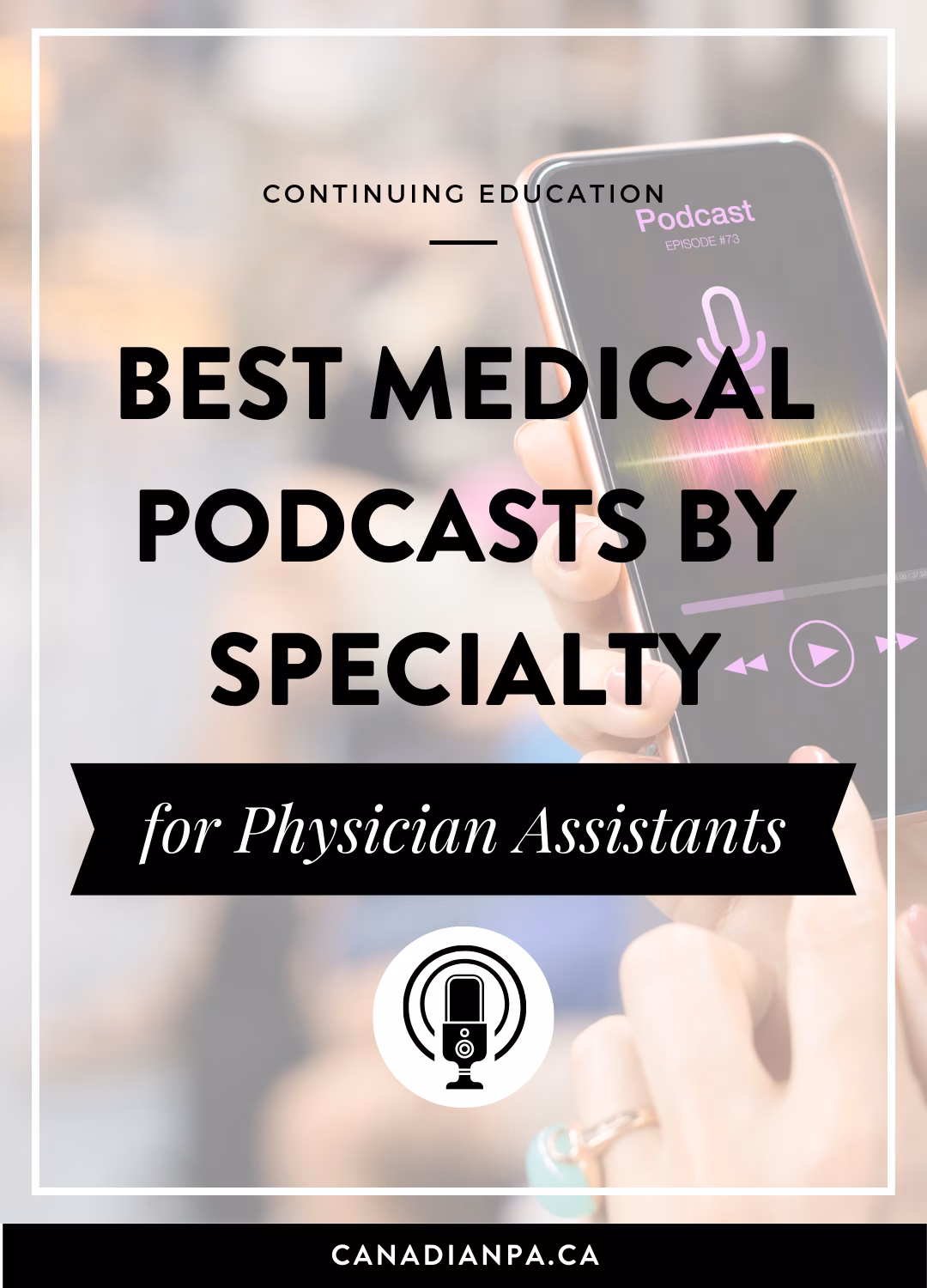 Are medical podcasts right for You?