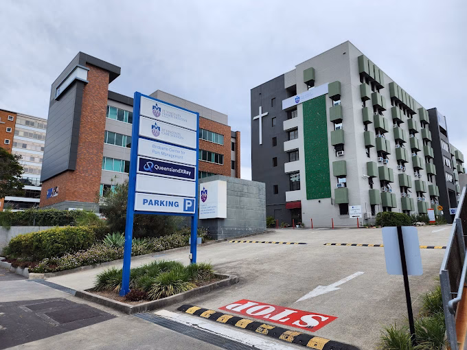 Which Brisbane Hospital would you recommend?