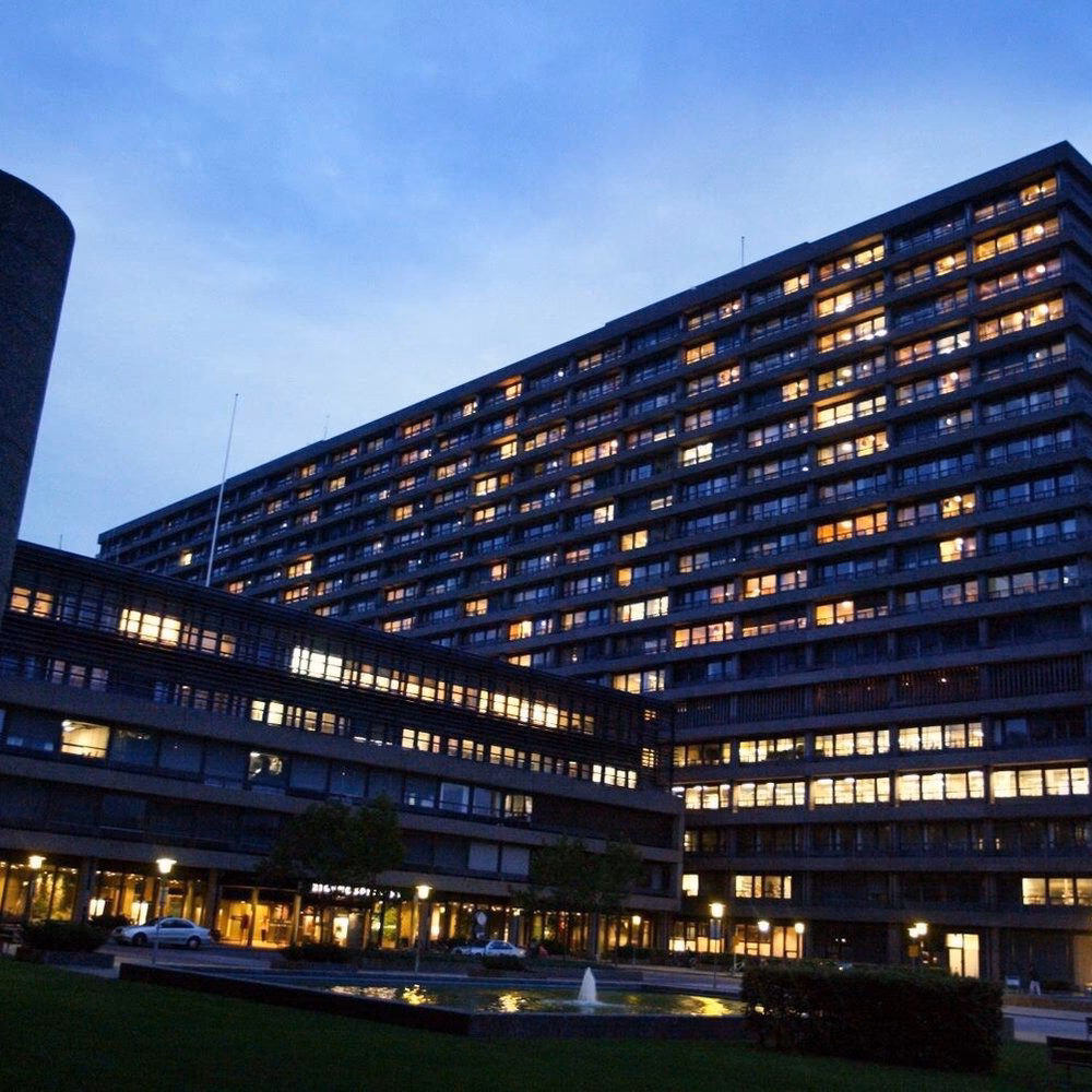 What are the benefits of private hospitals in Denmark?