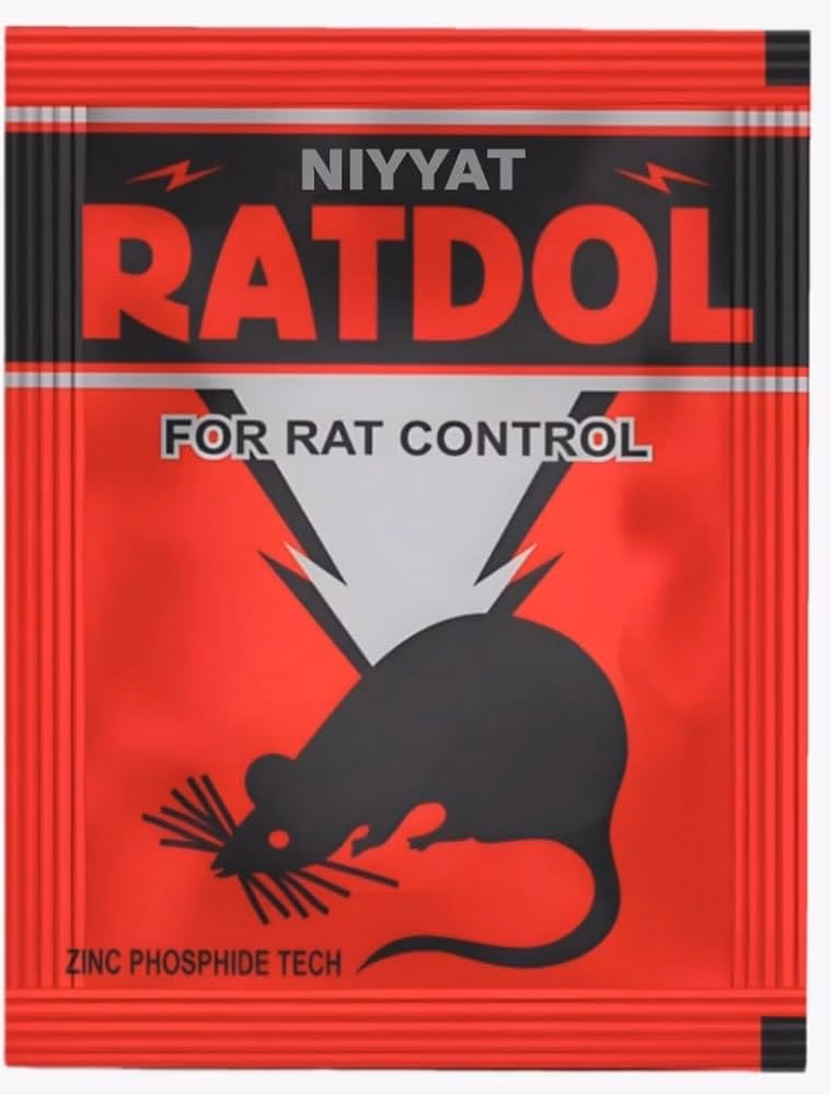 What is the best rat control paste?