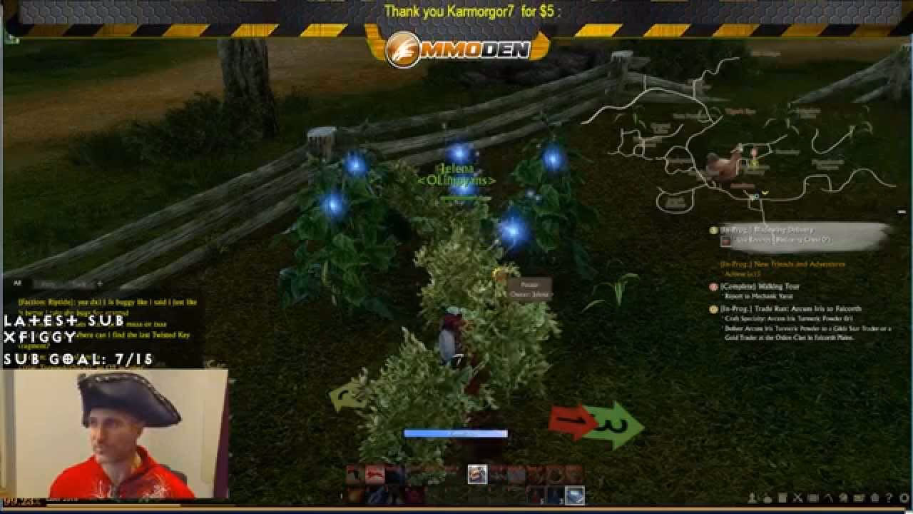 How do saplings work in ArcheAge?