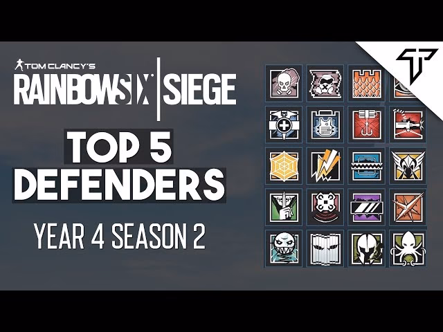 Which tier operator is best in Rainbow Six Siege y9s1?