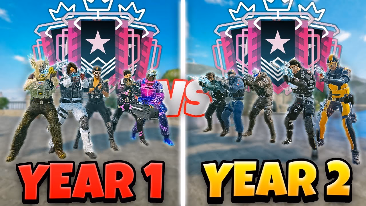 How do I get the Year 2 operators?