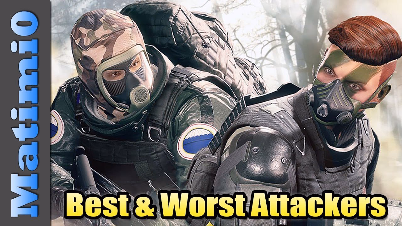 Does Rainbow Six Siege have a year 3 pass?