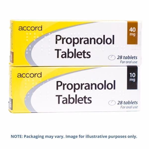 Do beta-blockers work for anxiety?