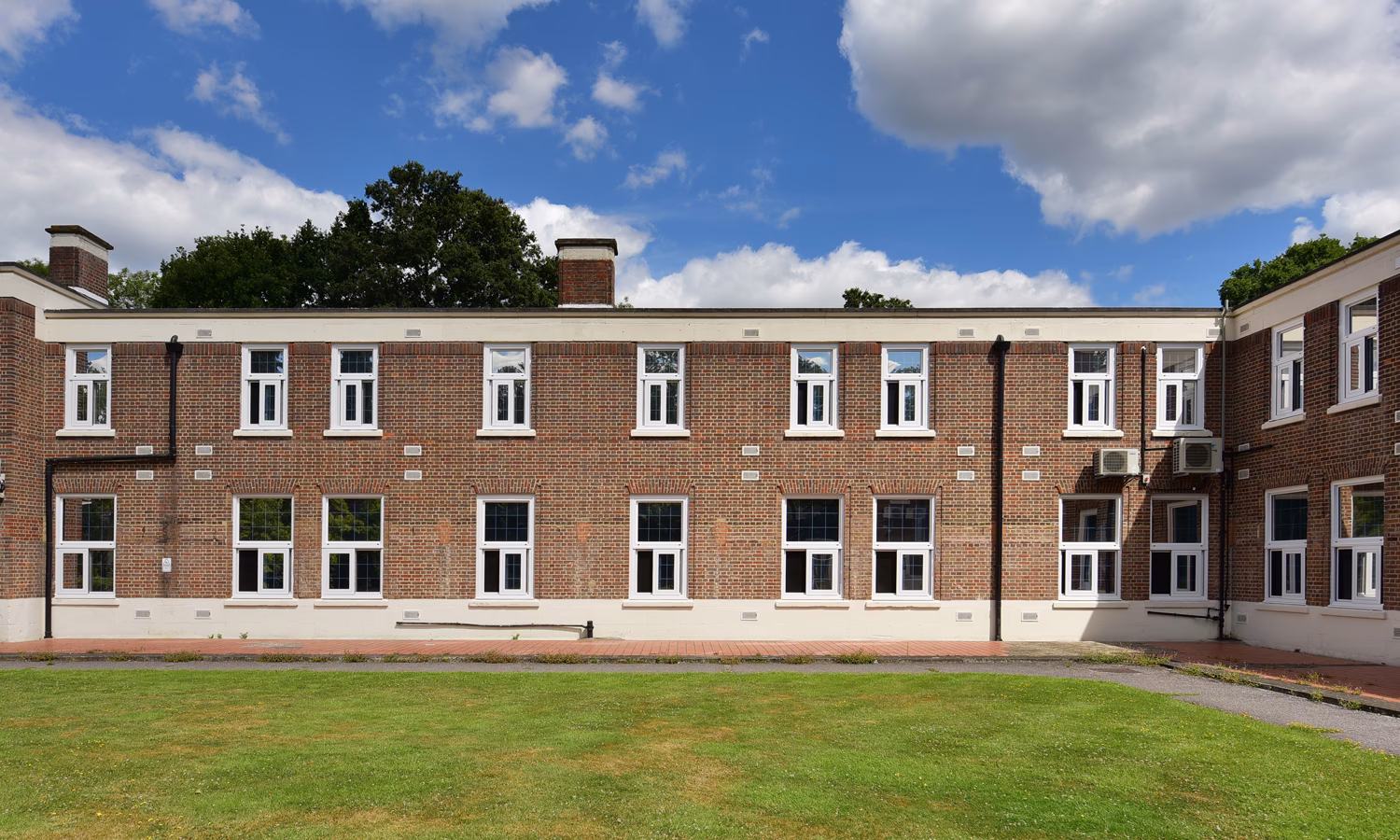 When was Bethlem merged with Maudsley Hospital?