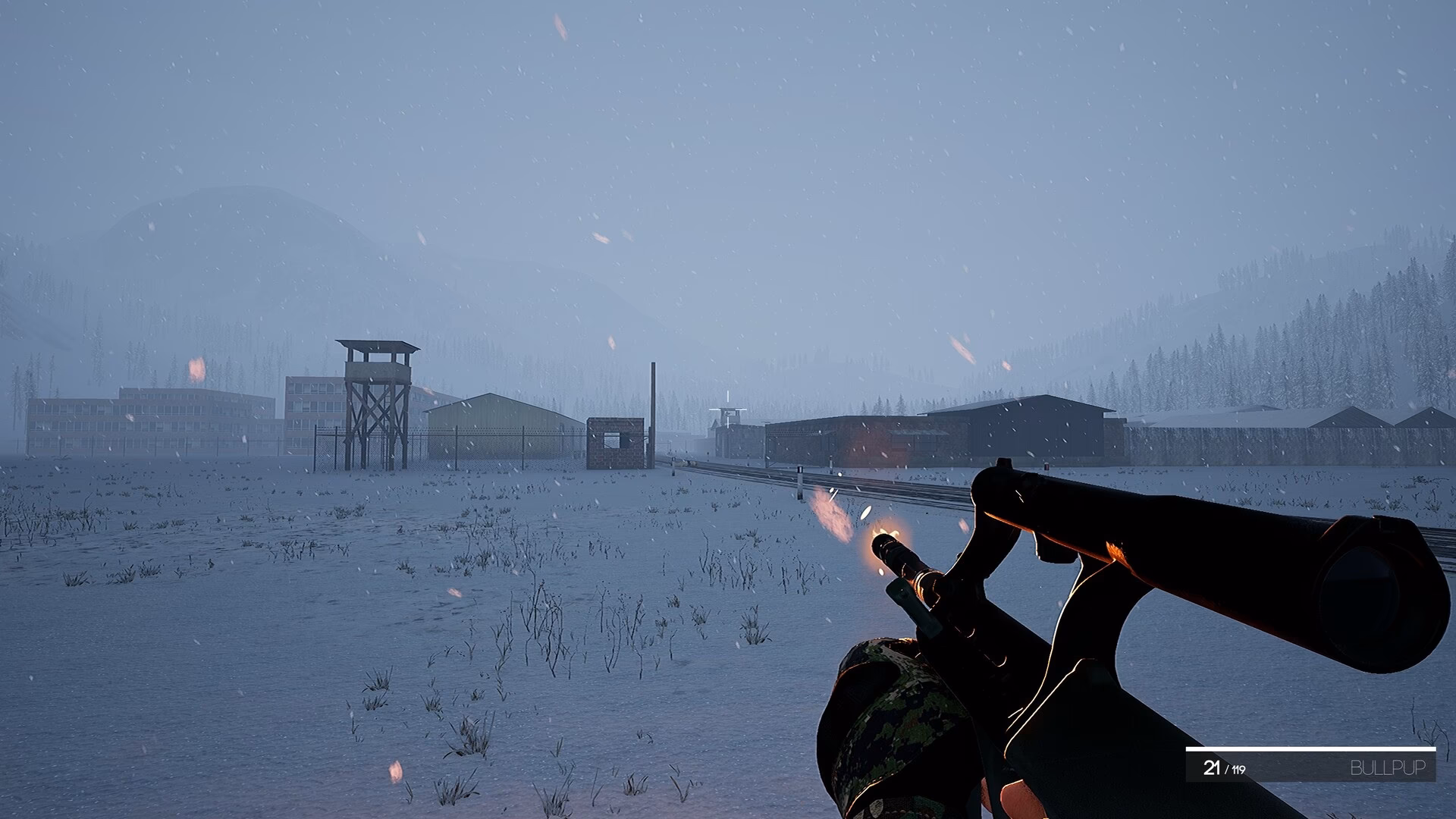 Is Operation Arctic Hawk remastered?