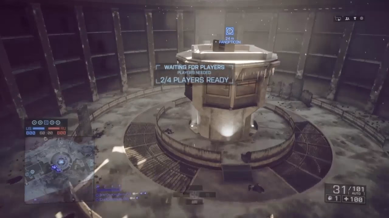 What is Operation Locker in Battlefield 4?