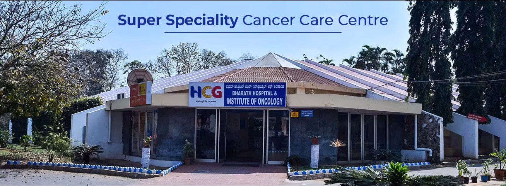 How to promote Bharath Hospital & Institute of Oncology?