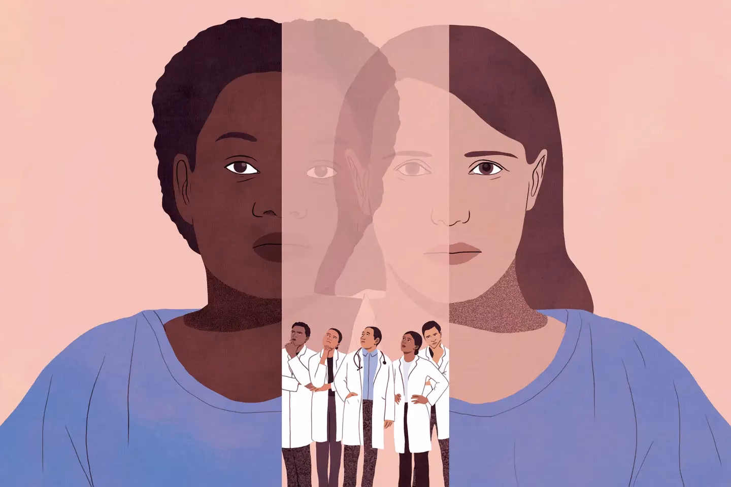 Does implicit bias training improve racial diversity in pain care?