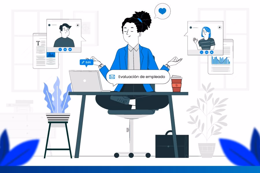 ¿Cuáles son los beneficios de lograr bienestar laboral?