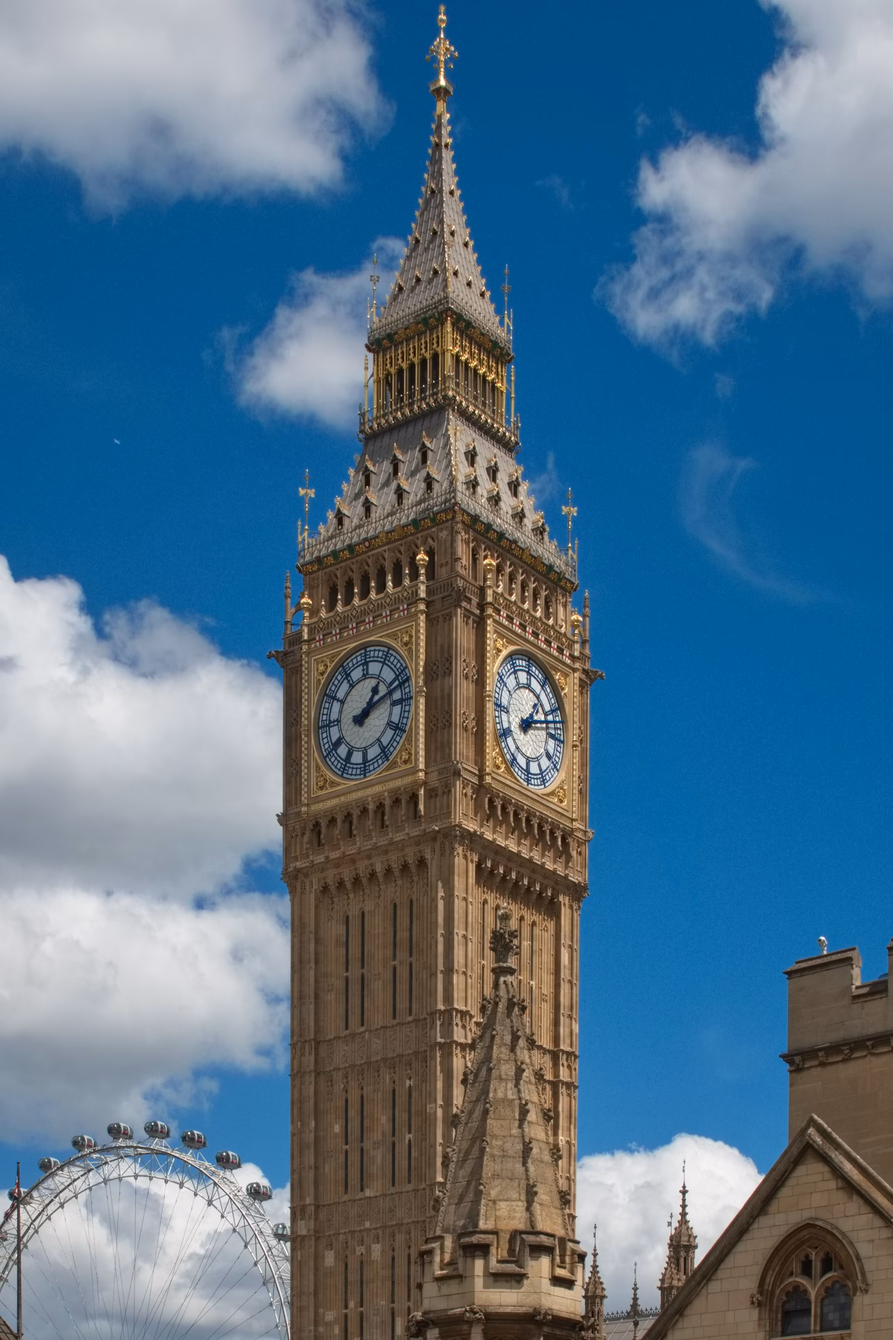 When is the best time to visit the Big Ben?