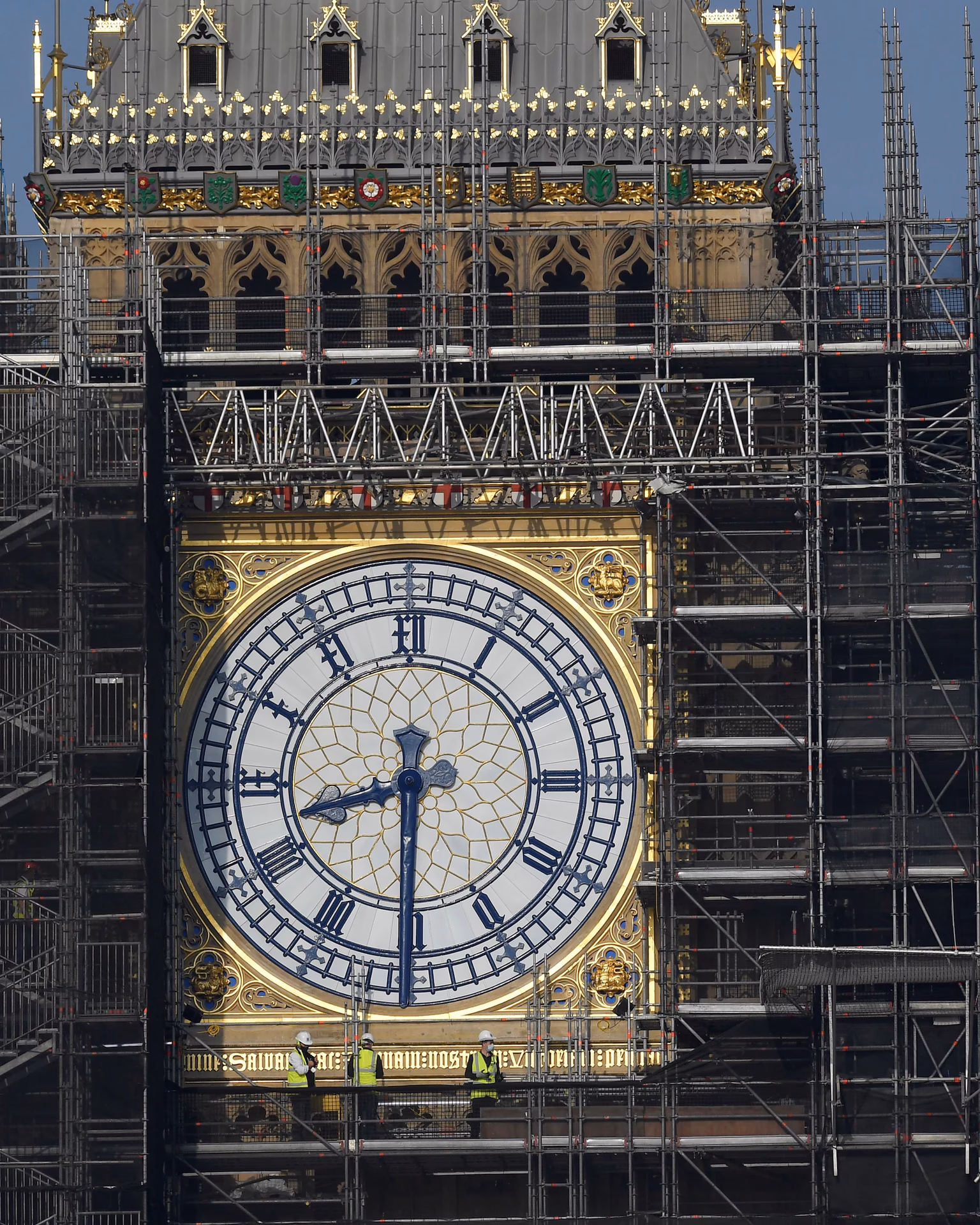 When is the best time to visit the Big Ben?