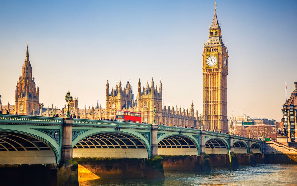 How long does it take to visit Big Ben?