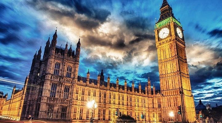 Where can I buy Big Ben tickets in London?