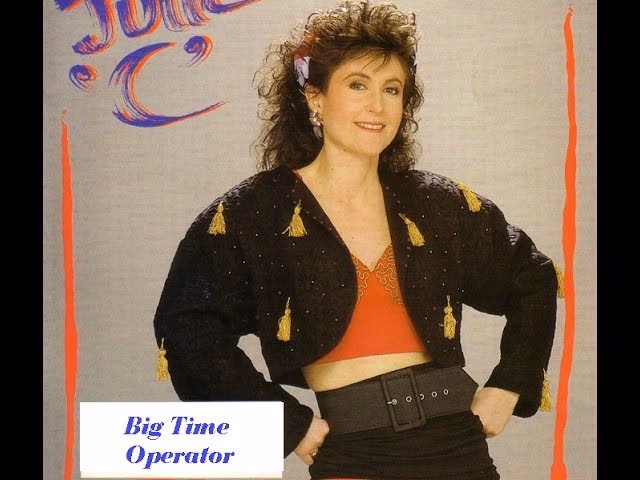 Who is Big Time Operator?