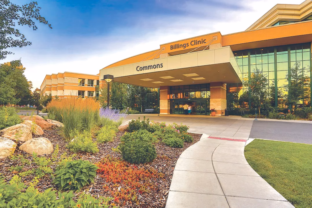 How do I contact Billings Clinic hospital emergency department?