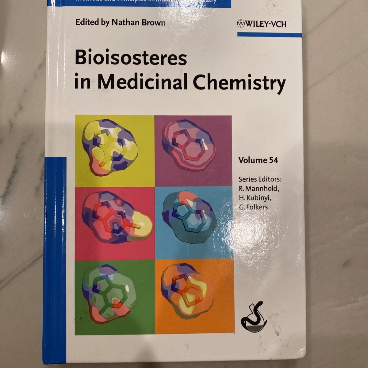 What is a bioisostere in drug design?