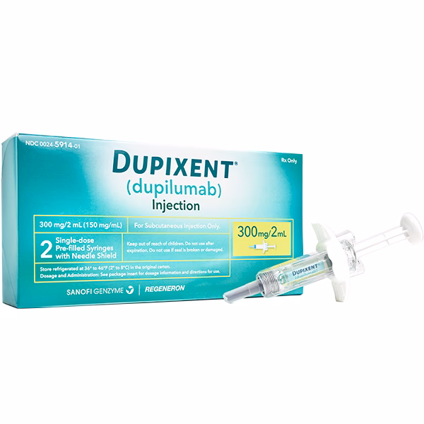 Can eczema be treated with biologics or steroid injections?