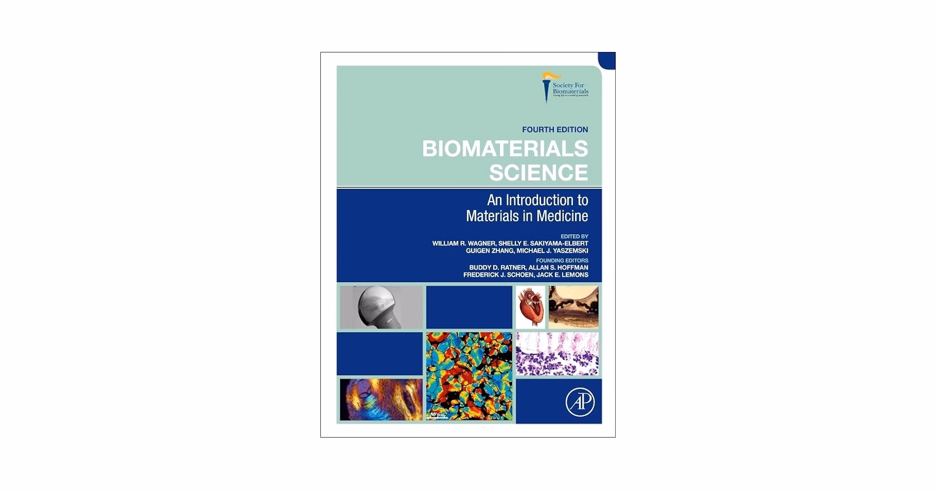 What is Biomaterials Science?