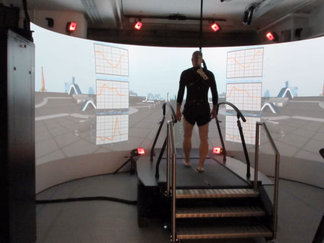 Which biomechanical institutions have ESB members?