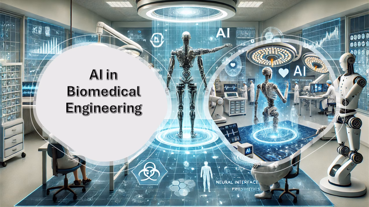 What is a biomedical engineering programme?