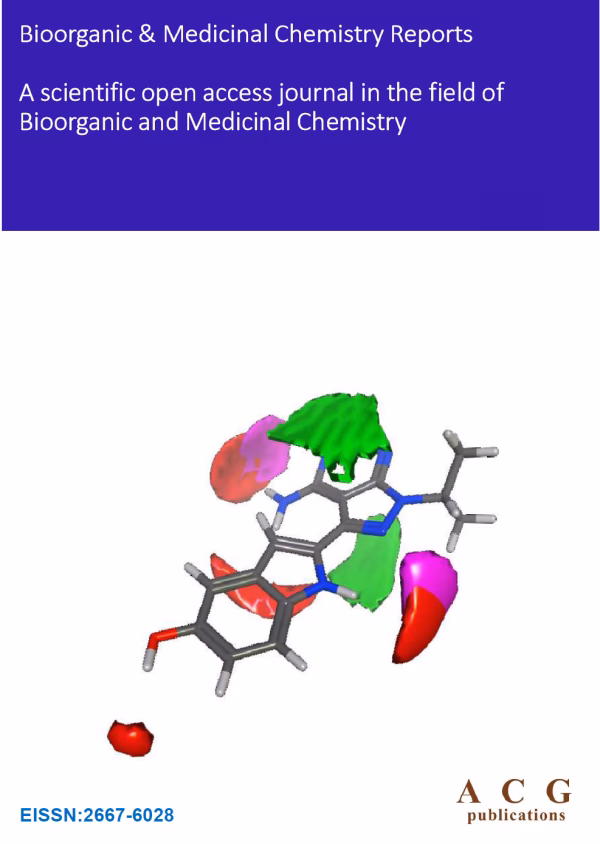 What is Bioorganic & Medicinal Chemistry?