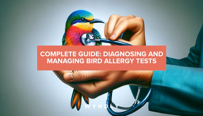 What is the difference between asthma & bird fanciers lung (hypersensitivity pneumonitis)?