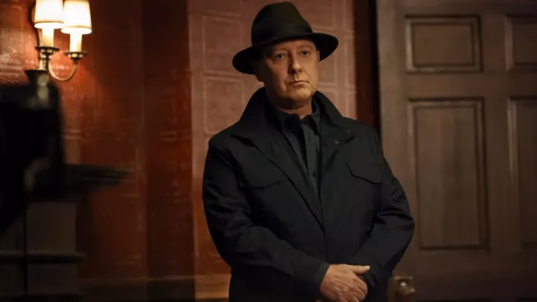 Where does red's blacklist take place?