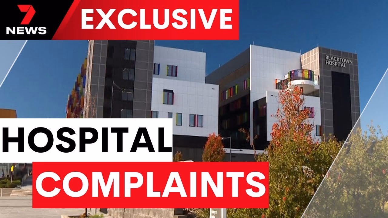 What services does Blacktown Hospital provide?