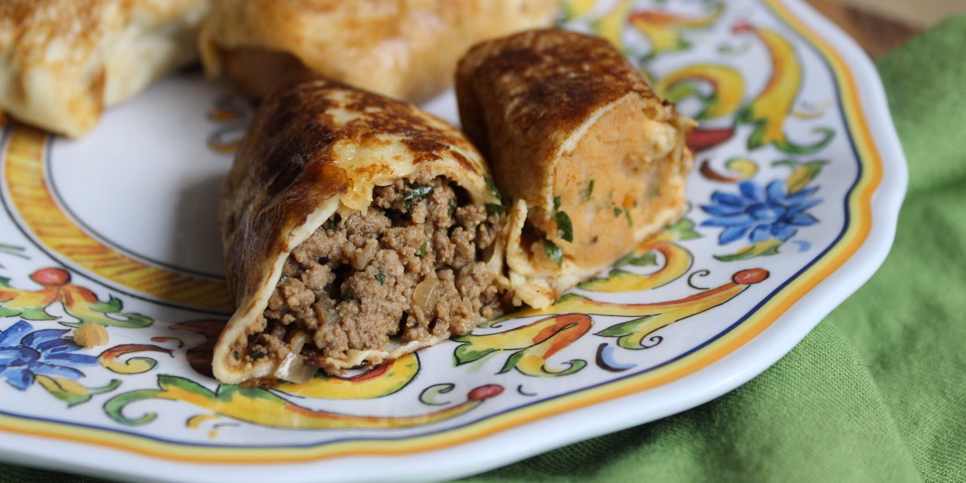 What is blinchiki & Blini?