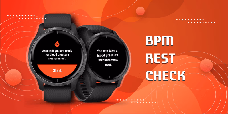What is Garmin index BPM?
