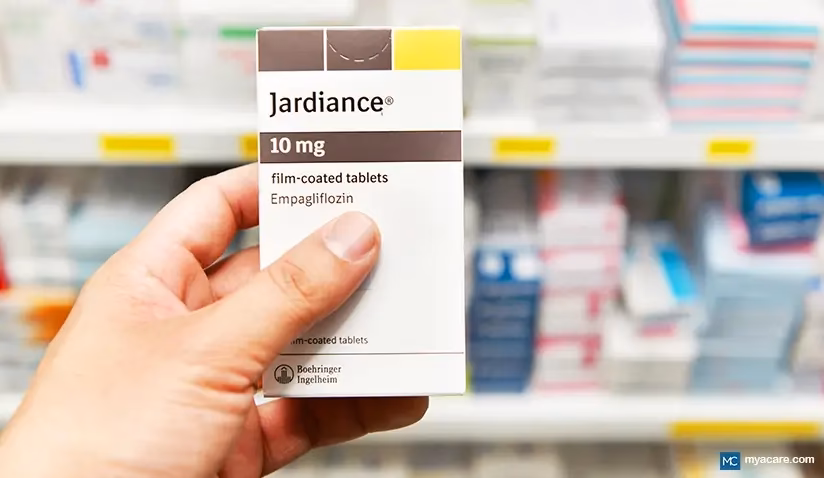 How does Jardiance work?