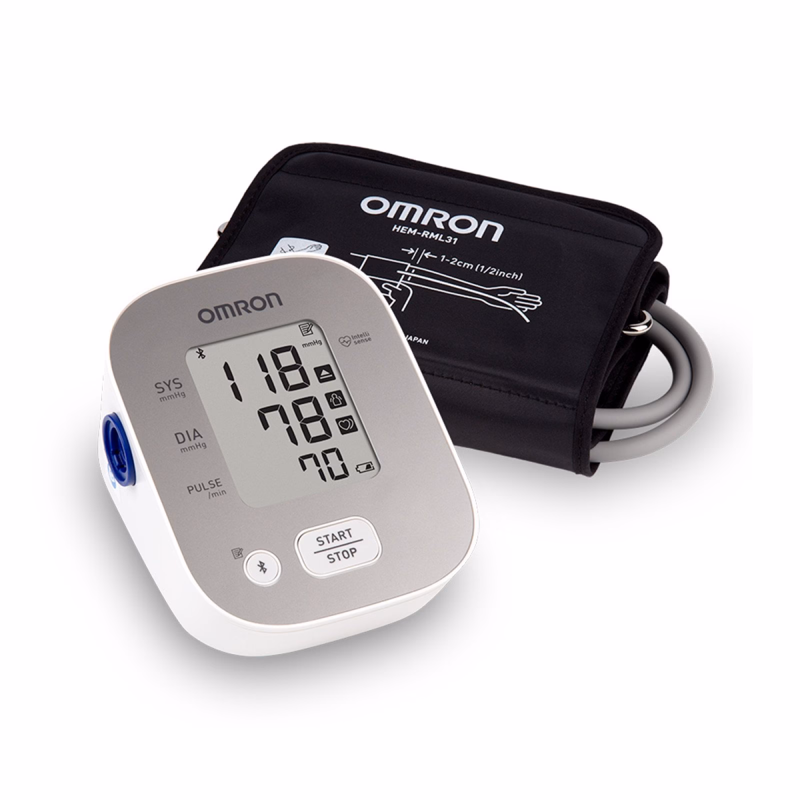 Do arm blood pressure monitors work?