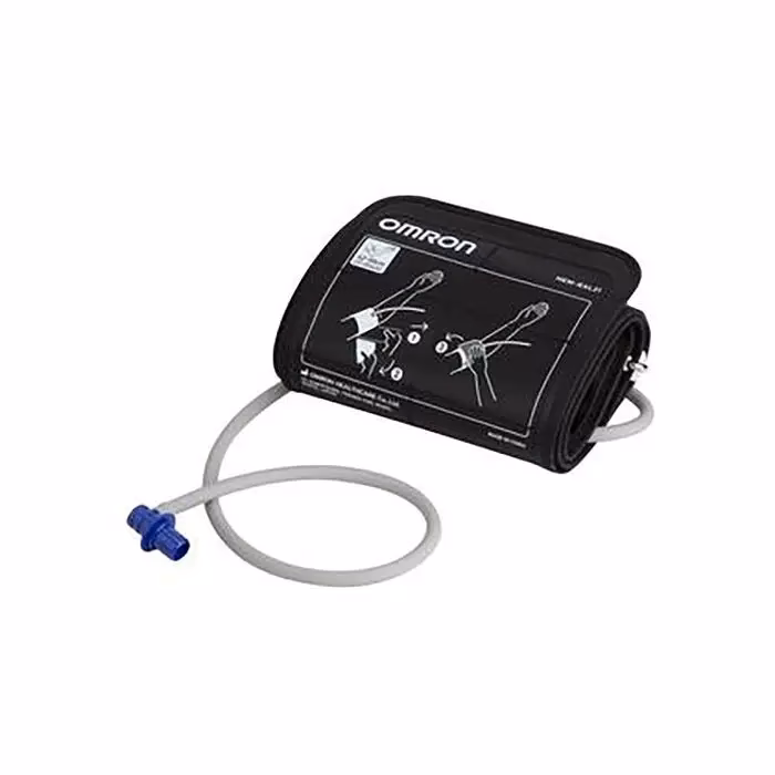 What size is a replacement blood pressure cuff?