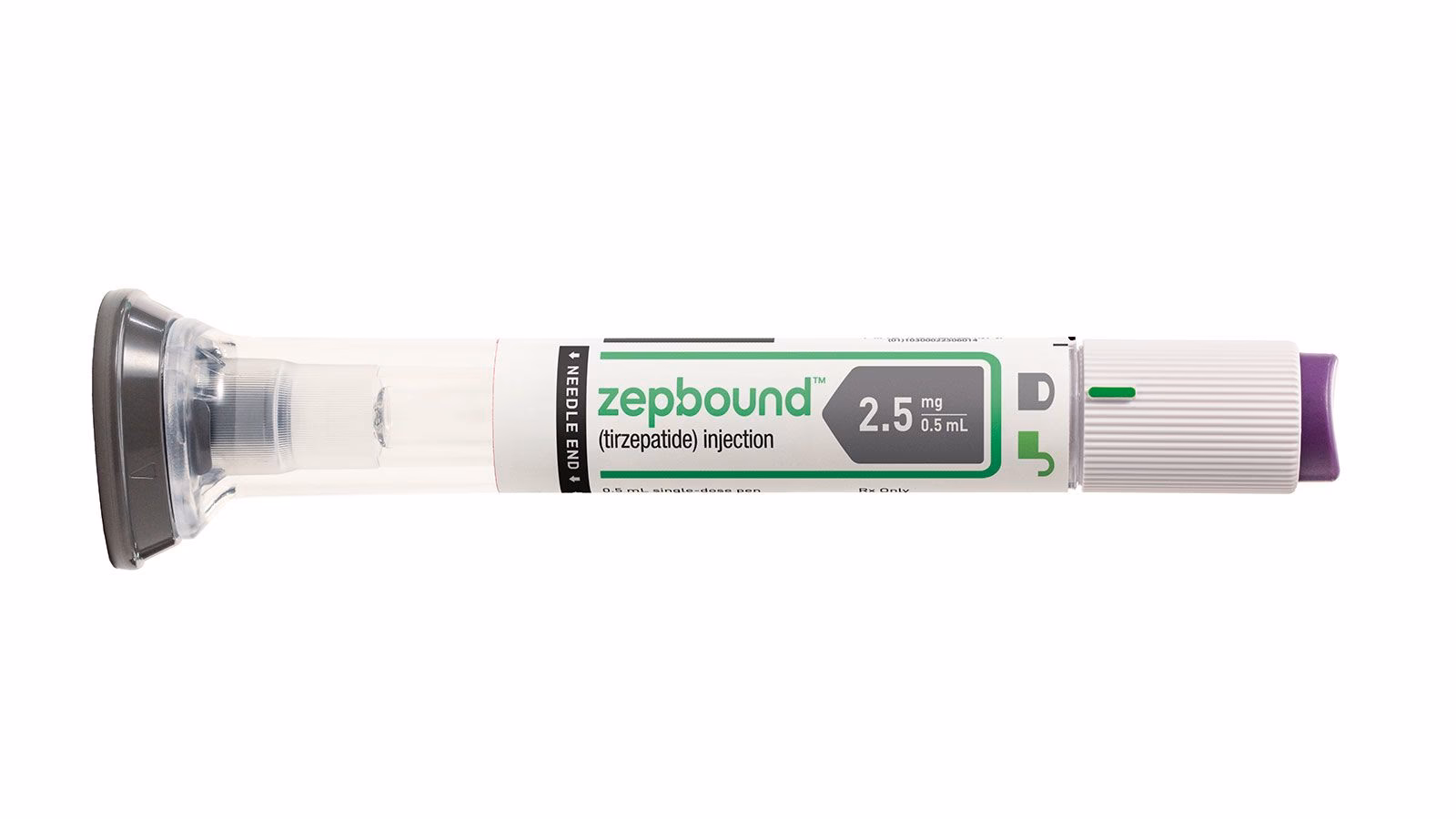 Does zepbound (tirzepatide) lower blood pressure?