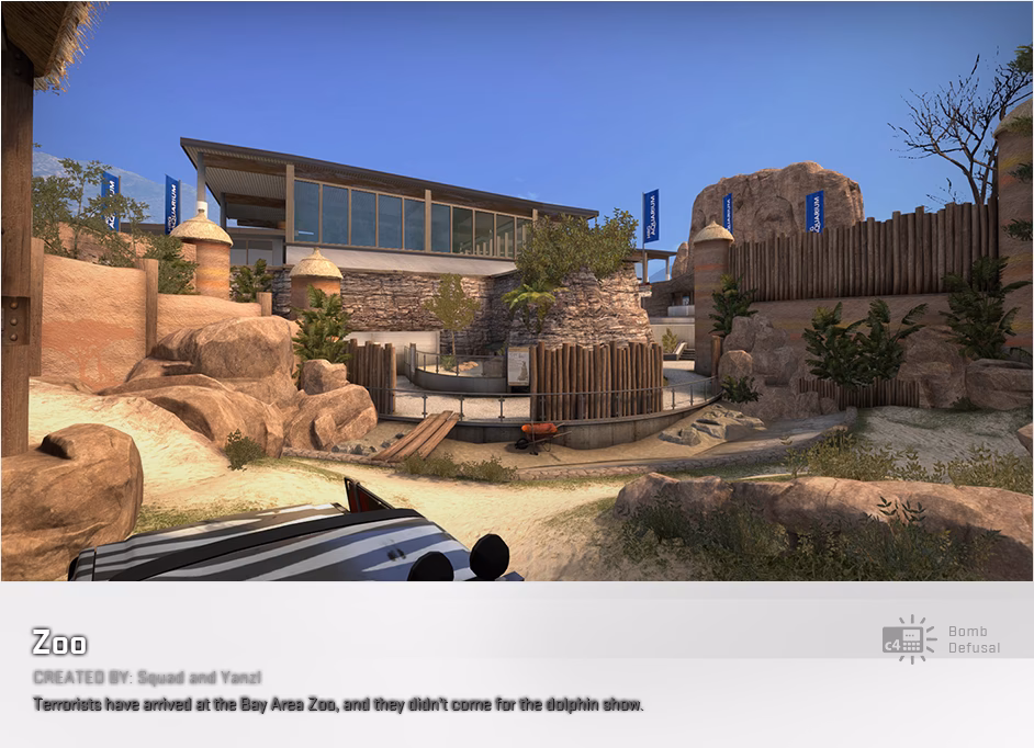 What are Operation Bloodhound maps?