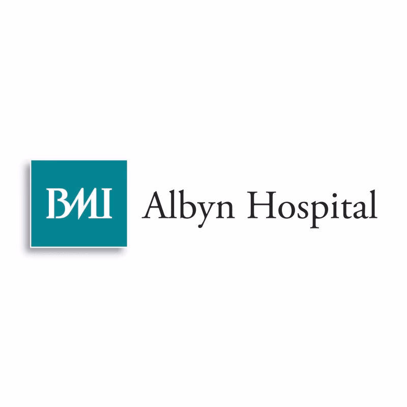 Where is Albyn Hospital?