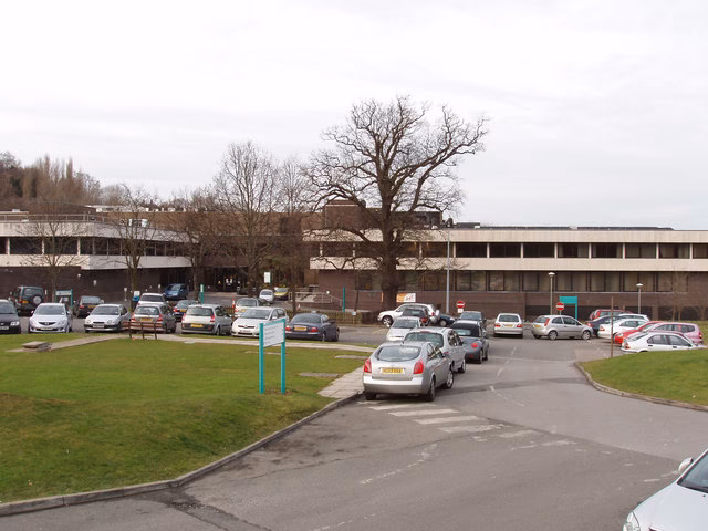 How do I get to Clementine Churchill Hospital?