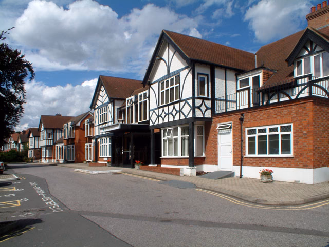 Where is BMI Sloane Hospital?