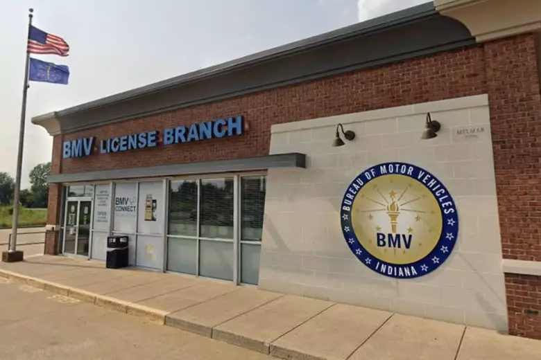 When should I visit a BMV branch?