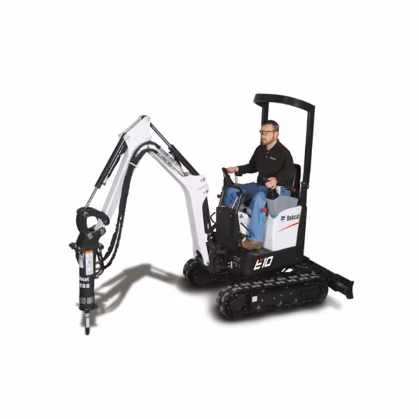 What is a bobcat E10 excavator manual?