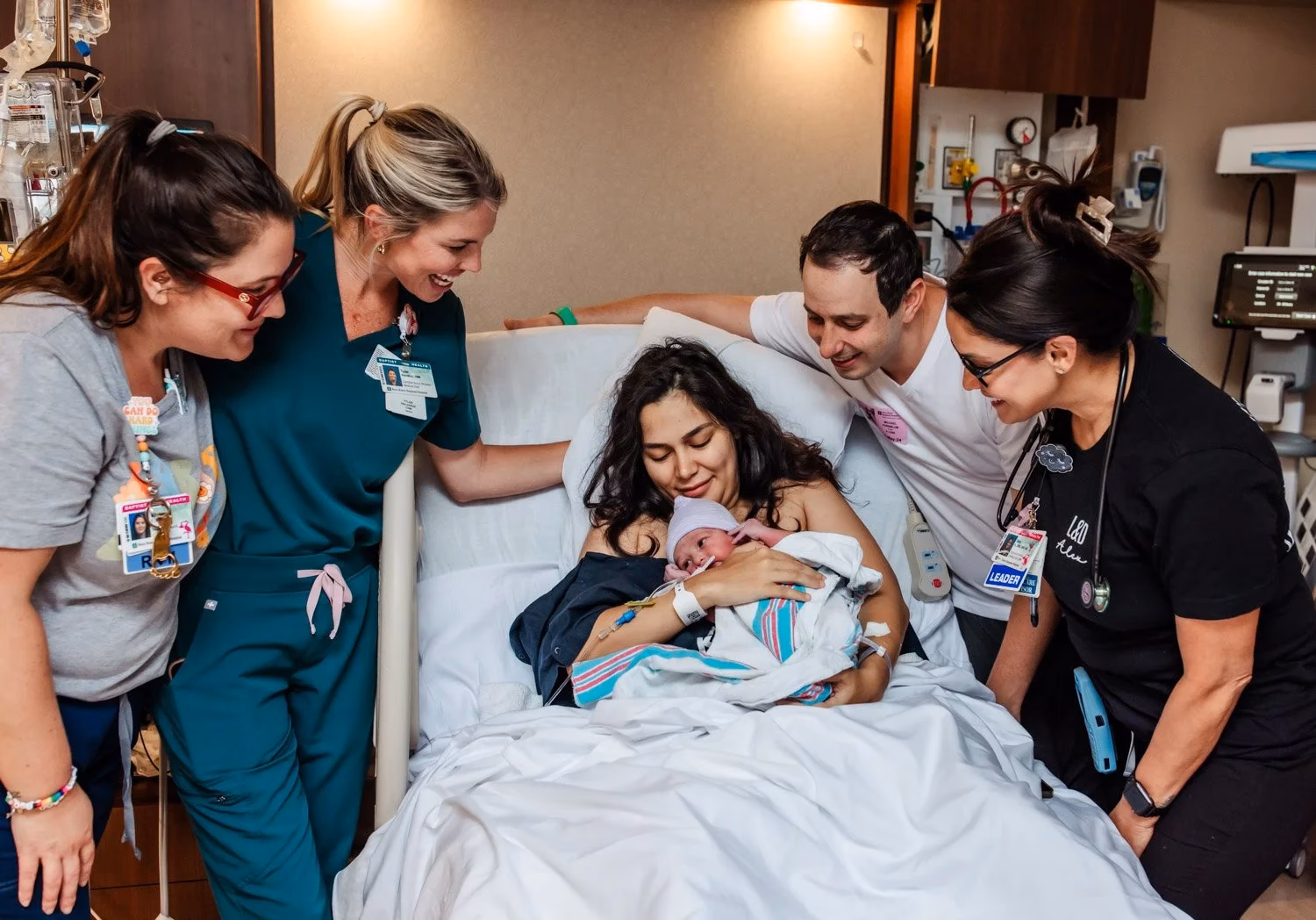 How does baby care work in Boca Raton?