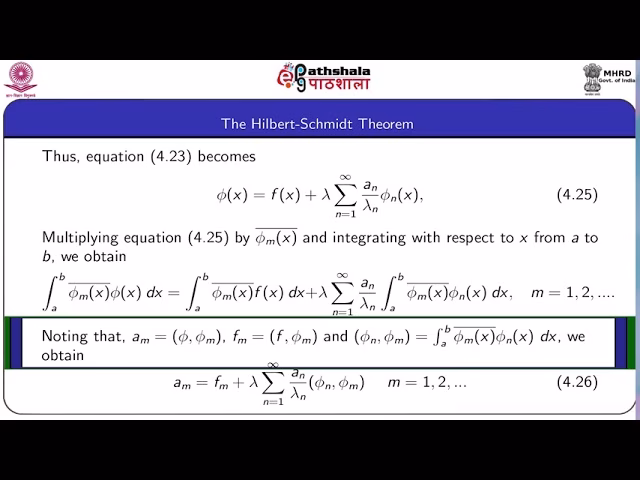 What is a Bochner integral?