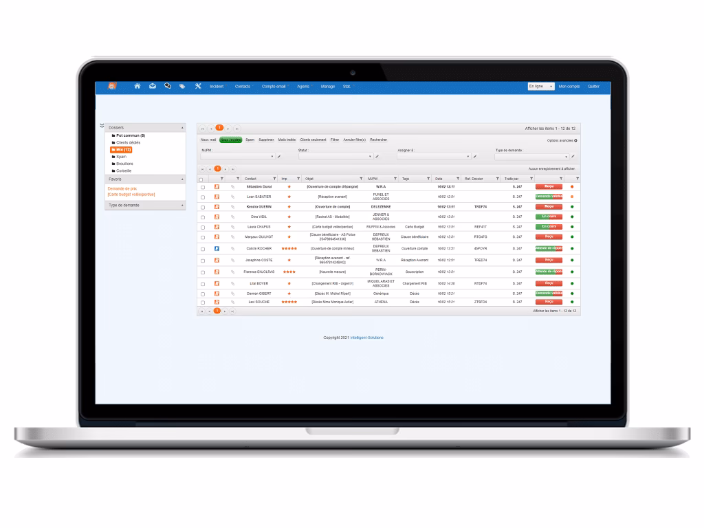 Comment accéder à ma boîte de réception Yahoo ?