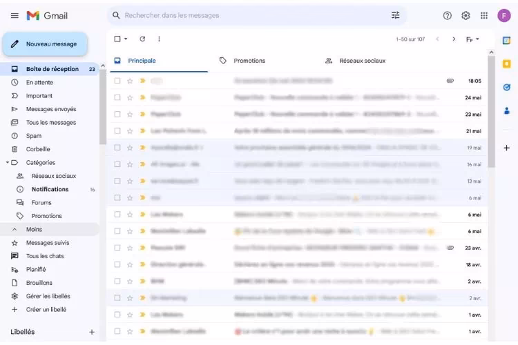 Comment accéder à Gmail ?