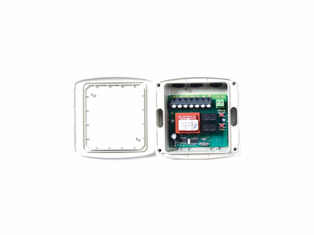 Quels capteurs sont compatibles avec le boîtier Somfy ?